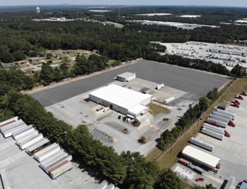 Alterra Expands Holdings of Industrial Outdoor Storage Space in Atlanta Area