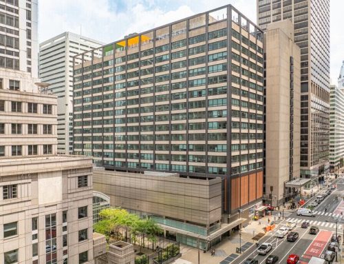 Luxury apartments inject new life into struggling Center City commercial area