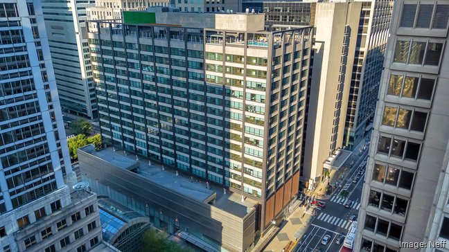 17 Market West at 1701 Market Street